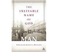 The Ineffable Name of God: Man: Poems In Yiddish And English