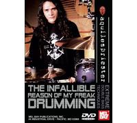 The Infallible Reason of My Freak Drumming DVD