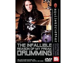 The Infallible Reason of My Freak Drumming DVD
