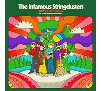 The Infamous Stringduste Dust the Halls: An Acoustic Christmas Holida (Vinyl LP)