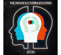 The Infamous Stringdusters - 20 / 20 (Gatefold Sleeve) (2 LP)