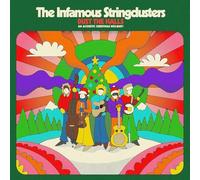 The Infamous Stringduste Dust the Halls: An Acoustic Christmas Holida (Vinyl LP)