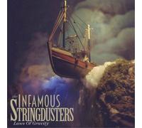 The Infamous Stringdusters Laws of Gravity (CD) Album