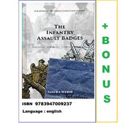 The-Infantry-Assault-Badges-English-Edition-Sascha-Weber-Verlag-Weber