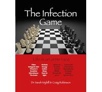 Craig Robinson Sarah Myhill The Infection Game (Tascabile)