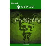 The Infectious Madness of Doctor Dekker XBOX LIVE Key EUROPE