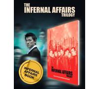 The Infernal Affairs Trilogy (Blu-ray)
