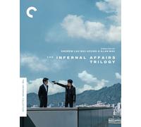 The Infernal Affairs Trilogy (The Criterion Collection) (Blu-ray)
