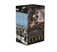 LIbri UK/US Clare, Cassandra - Infernal Devices Box Set