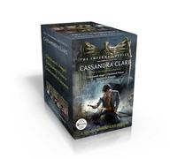 Cassandra Clare The Infernal Devices, the Complete Collection (Boxed (Tascabile)