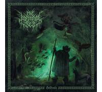 The Infernal Sea - Hellfenlic (Green with Black Splatter Coloured) (LP)