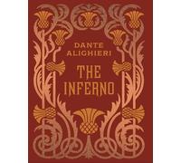 Dante Alighieri The Inferno (Copertina rigida) Chartwell Deluxe Editions