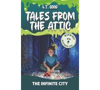 The Infinite City: A Chilling Tale of Terror, Perfection, and a Game That Never Ends: 3