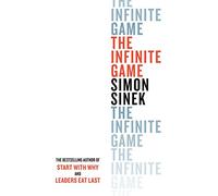 Simon Sinek The Infinite Game (Tascabile)