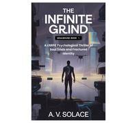 The Infinite Grind: A LitRPG Psychological Thriller of Soul Trials and Fractured Identity