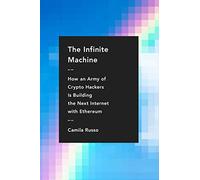 Camila Russo The Infinite Machine (Copertina rigida)