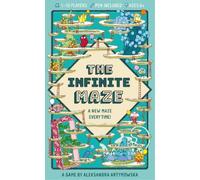The Infinite Maze : A New Maze Every Time!