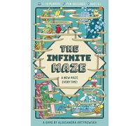 The Infinite Maze : A New Maze Every Time!