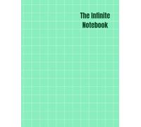 The Infinite Notebook: 550 Pages of Premium Lined Paper for Writing, Journaling, Planning, and More: Save Space, Save Money, and Write Without Limits - One Massive Notebook to Replace Four!