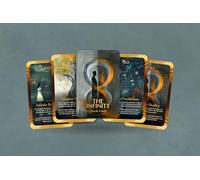 The Infinity Oracle cards - Sacred Symbol - Divination tools - The Sacred Symbols Collection