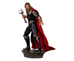 The Infinity Saga BDS Art Scale 1/10 Thor Battle of NY Statua 22 cm Iron Studios