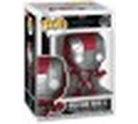 Merchandising Marvel: Funko Pop - Infinity Saga - Iron Man Mark 5 (Vinyl Figure
