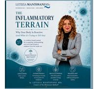 The Inflammatory Terrain: How the Microbiome Shapes Immunity, Energy, Mood, and Biological Identity