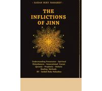 The Inflictions of the Jinn: Understanding Possession, Spiritual Disturbances, and Quranic Healing Methods