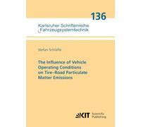 The Influence of Vehicle Operating Conditions on Tire-Road Particulate Matter Emissions