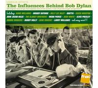 The Influences Behind Bob Dylan