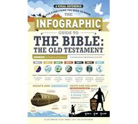 The Infographic Guide to the Bible: The Old Testament: A Visual Reference for Everything You Need to Know