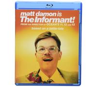 The Informant (Blu-ray) Matt Damon Scott Bakula Joel McHale Melanie Lynskey