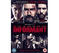 The Informant ( Gibraltar ) [ Origine UK, Nessuna Lingua Italiana ]