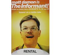 The Informant! (Rental Ready) [DVD] [2009] [Region 1] [US Import] [NTSC]