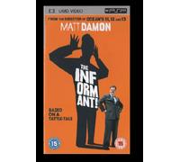 The Informant! [UMD Mini for PSP] [Edizione: Regno Unito]