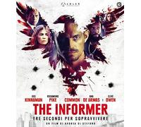 Movie Informer (The) - (Italian Import) (Blu-ray) Kinnaman Pike Owen De Armas