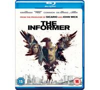 The Informer (Blu-ray)