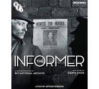 The Informer (Blu-ray)