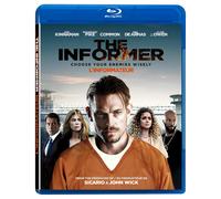 The Informer (Blu-ray)