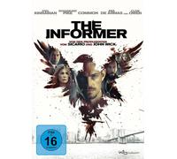 The Informer DVD NUOVO IMBALLO ORIGINALE