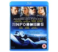 The Informers [Blu-ray] [2017]