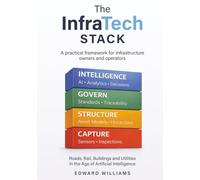 The InfraTech Stack: Roads, Rail, Buildings and Utilities in the Age of Artificial Intelligence