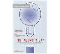 Thomas Homer-Dixon The Ingenuity Gap (Tascabile)