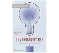 Thomas Homer-Dixon The Ingenuity Gap (Tascabile)