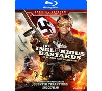 The Inglorious Bastards ( Quel maledetto treno blindato ) ( Inglorious Bastards ) (Blu-Ray)