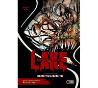 THE INHABITANT OF THE LAKE: Graphic Novel