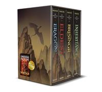 The Inheritance Cycle 4-Book Trade Paperback Boxed Set: Eragon; Eldest; Brisingr; Inheritance