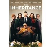 The Inheritance (DVD) Adil Ray Larry Lamb Robert James-Collier Gaynor Faye