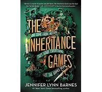 Jennifer Lynn Barnes The Inheritance Games (Tascabile)