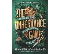 Jennifer Lynn Barnes The Inheritance Games (Copertina rigida) Inheritance Games